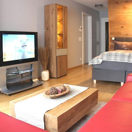 Zugspitze City Center Apartment Garmisch-Partenkirchen Buitenkant foto